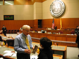 Senate Floor